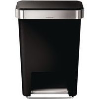 Poubelle rectangulaire 45L_Vepabins - Image principale