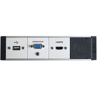 Kit déport VP interactif VGA/HDMI/USB amplifié-Manutan Expert - Image principale