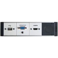 Kit déport VPI VGA / HDMI 10m / USB 10m amplifié - Image principale