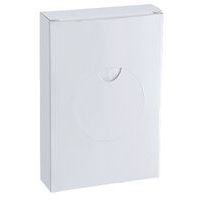 Sachets protection féminine en plastique - Lot de 48 paquets - Image principale