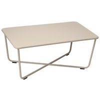 Table basse Croisette Fermob - Image 2