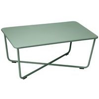 Table basse Croisette Fermob - Image 8