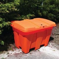 Bac à sel ou sable 500L - Jonesco - Image 3