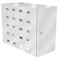 Coffre UC fermé Arcade - blanc - Image principale