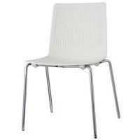 Lot de 2 chaises PERFY 4 pieds GGI - Image 5