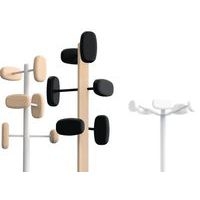 Portemanteau Épi Sherwood avec porte-parapluie - Bi-matière - Image 3