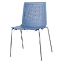 Lot de 2 chaises PERFY 4 pieds GGI - Image 9