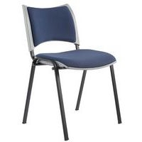 Lot de 2 chaises YUMA dos assise tapissés GGI - Image 6
