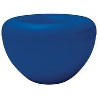 2 jardinières intérieures Scoop avec pots - violet bleu - Image principale