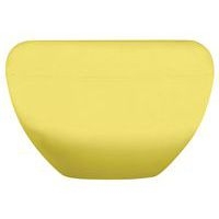 2 jardinières intérieures Scoop light - jaune clair - Image principale