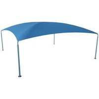 Abri préau toile - Image principale