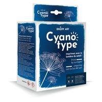 Kit 2 flacons préparation cyanotype - Image 2