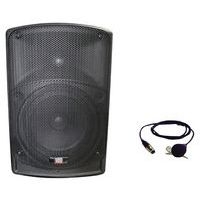 Sonorisation Premio 8.2 70W CD - micro HF cravate - Tag - Image principale