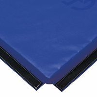 Tapis de gym associatif Essentials 200 x 100 cm - GES- Lot de 5 - Image 4