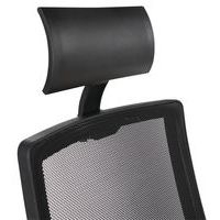 Fauteuil de bureau avec têtière Office - Manutan Expert - Image 6