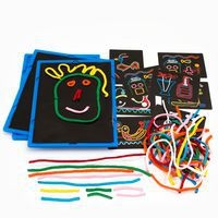 Atelier 4 ardoises fil relief - Image principale