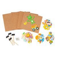 Atelier pédagogique du marteau - Image principale