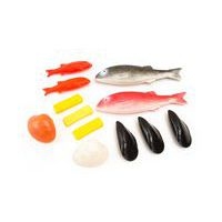 Sachet de 12 poissons - Image principale