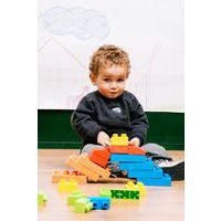 Lot de 54 softcubes - Image 3