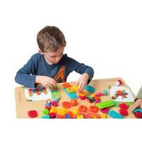 Les blocs à picots ville + 12 fiches logiques - Image 2