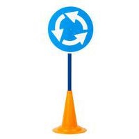 Set 12 panneaux routiers géants - Image 2