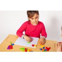 Set lettres majuscules et minuscules - Image 2