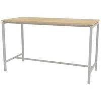 Table réunion haute Creo 180 pied alu Quadrifoglio - Image 3