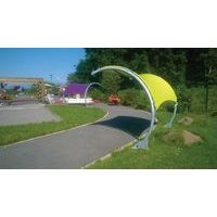 Abri banc toile - Image 2