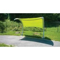 Abri banc toile - Image 3