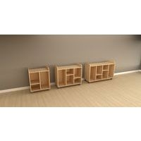 Etagères pour meubles à bacs Manutan Expert - Image 2