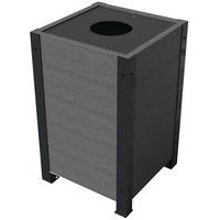 Poubelle Elégance Eco sac ou bac Espace Urbain - Image principale