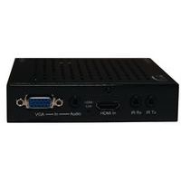 Extendeur EZK-PX100 HDbaseT HDMI VGA - Eztek - Image 4