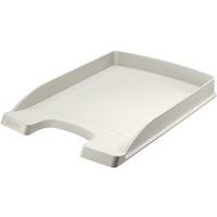 Corbeille à courrier Leitz Plus qualité premium petite capacité - Image 4