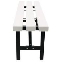 Banc pvc blanc - À monter - Manutan Expert - Image 7