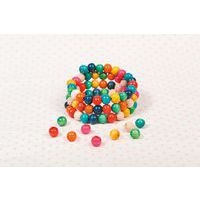 Bracelet fil mémoire acier, 5 tours - Image 2