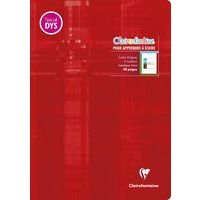 Cahier d'écriture spécial DYS A4 48 pages interligne 5 mm - Image 4