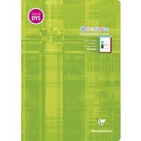 Cahier d'écriture spécial DYS A4 48 pages interligne 5 mm - Image 5