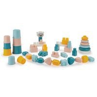 Caisse 4 jeux 41 pièces Abrick - Image 2