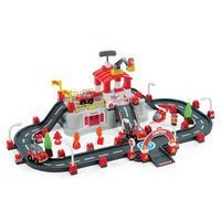 Caisse circuit pompiers 117 pièces Abrick - Image 2