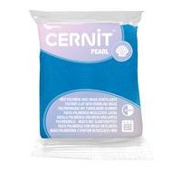Cernit PEARL 56 g Bleu - Image principale