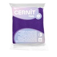 Cernit PEARL 56 g Violet - Image principale