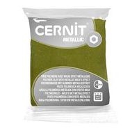 Cernit METALLIC 56 g Or vert - Image principale