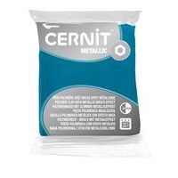 Cernit METALLIC 56 g Turquoise - Image principale