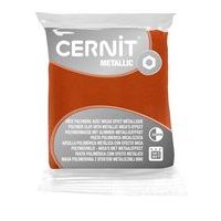 Cernit METALLIC 56 g Rouille - Image principale