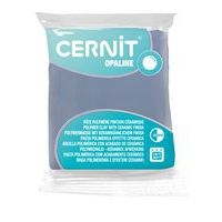 Cernit OPALINE 56 g Bleu gris - Image principale