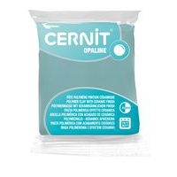 Cernit OPALINE 56 g Vert menthe - Image principale