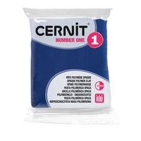 Cernit n°1 56 g Bleu-marine - Image principale