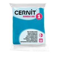 Cernit n°1 56 g Bleu turquoise - Image principale