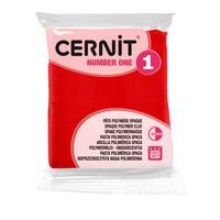 Cernit n°1 56 g Rouge - Image principale