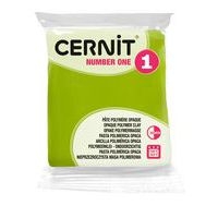 Cernit n°1 56 g Vert anis - Image principale